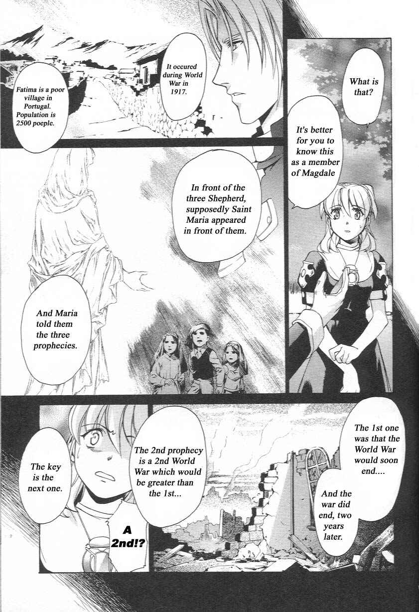 Page 8 Chapter 5 Chrono Crusade