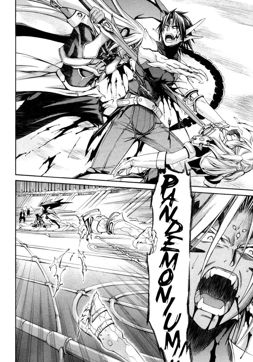 Page 10 Chapter 55 Chrono Crusade
