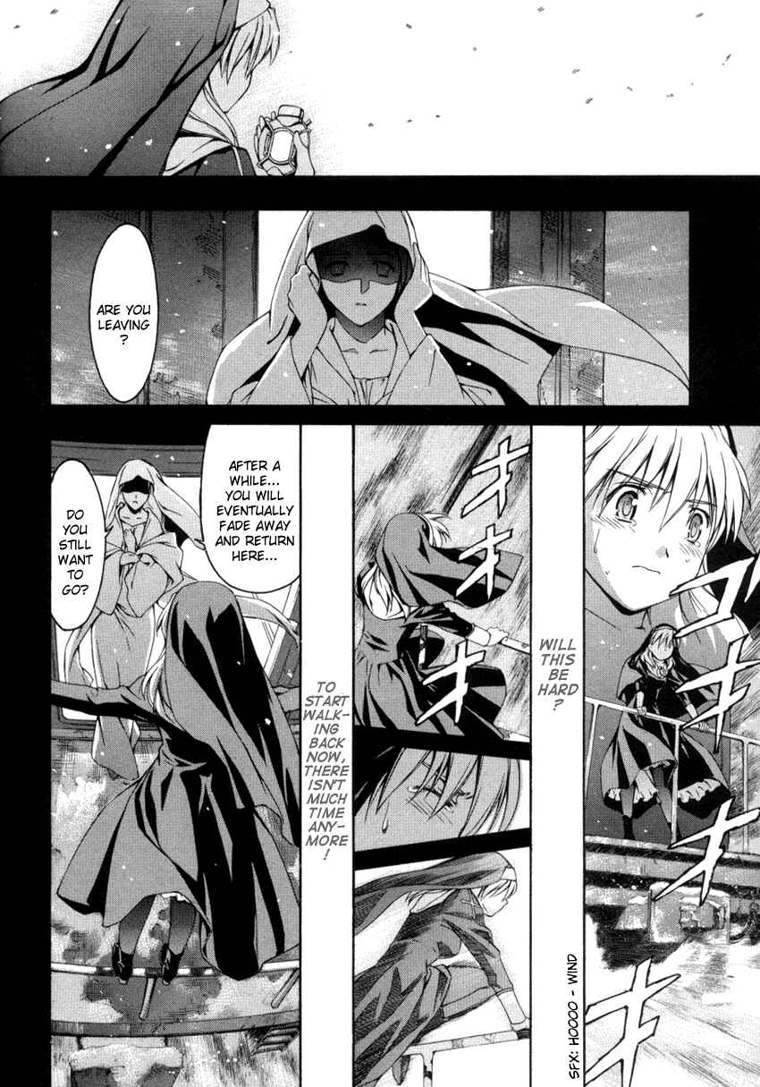 Page 18 Chapter 55 Chrono Crusade