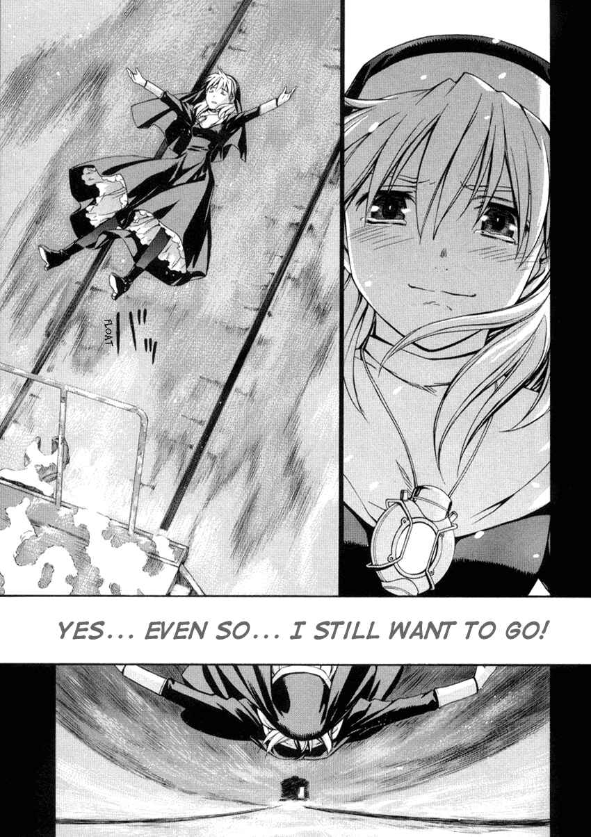 Page 19 Chapter 55 Chrono Crusade