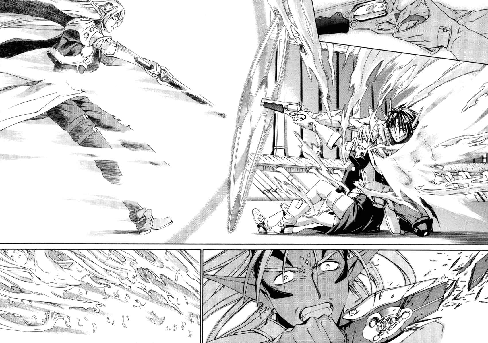 Page 22 Chapter 55 Chrono Crusade