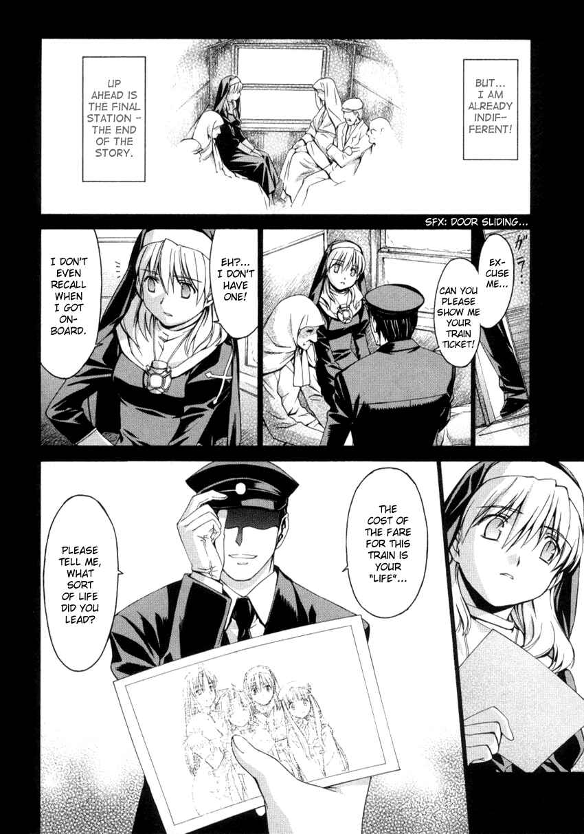 Page 4 Chapter 55 Chrono Crusade