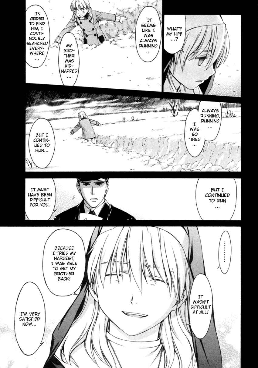 Page 5 Chapter 55 Chrono Crusade