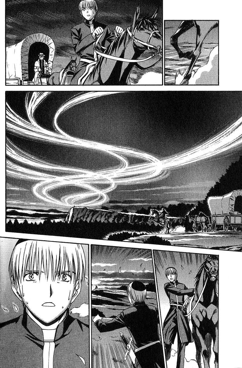 Page 17 Chapter 40 Chrono Crusade