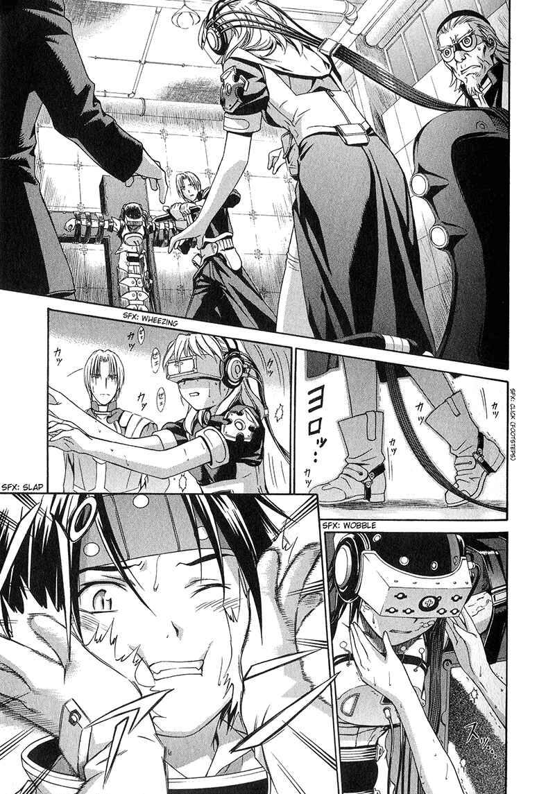 Page 22 Chapter 40 Chrono Crusade