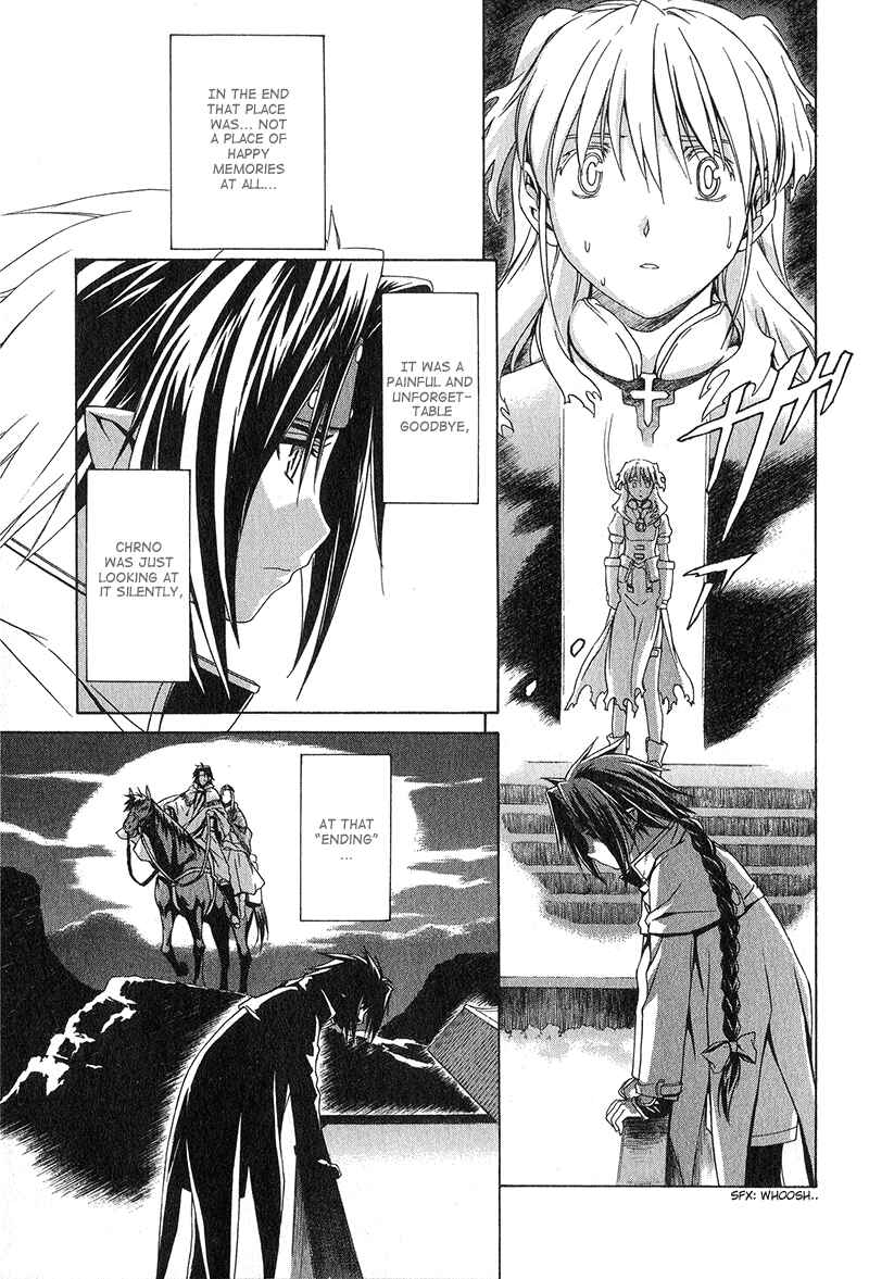 Page 3 Chapter 40 Chrono Crusade