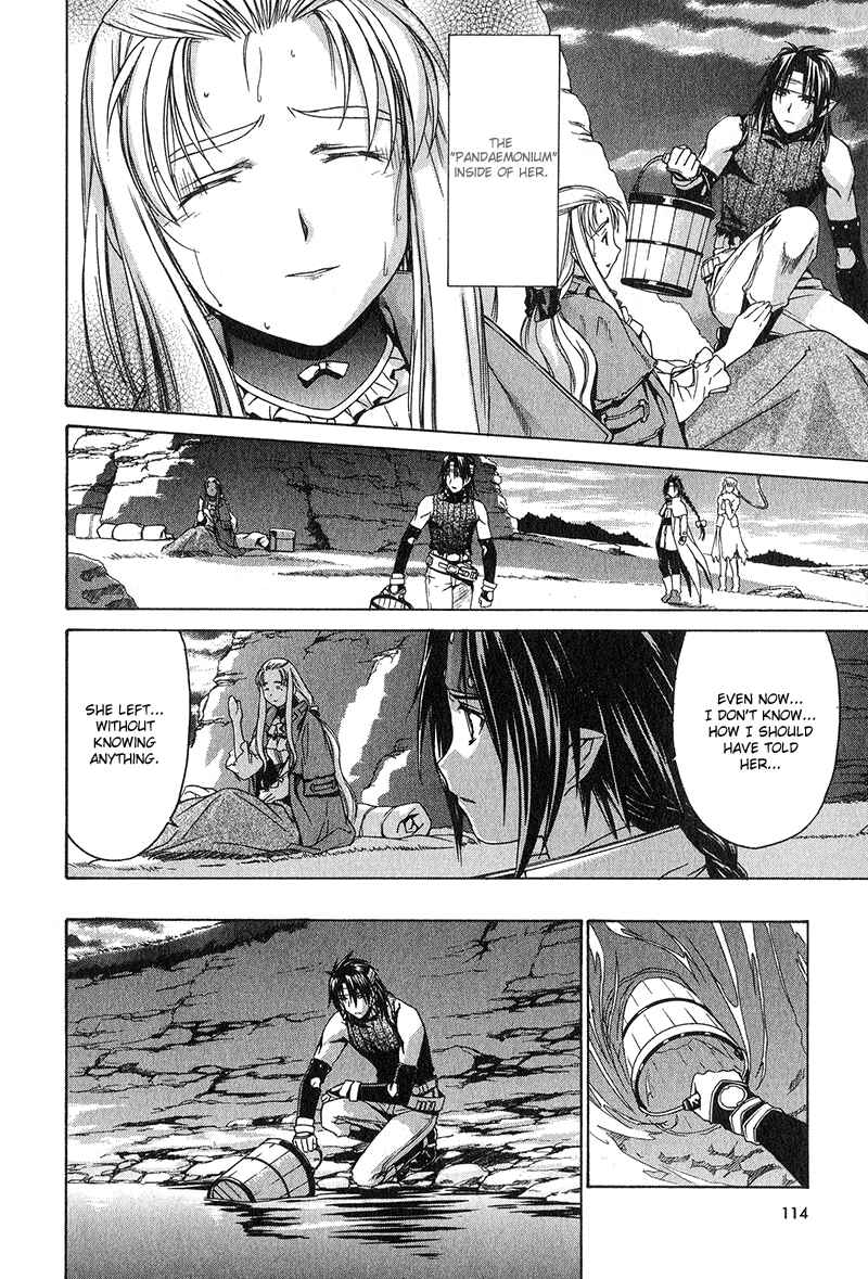 Page 6 Chapter 40 Chrono Crusade