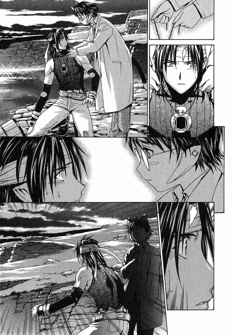 Page 7 Chapter 40 Chrono Crusade