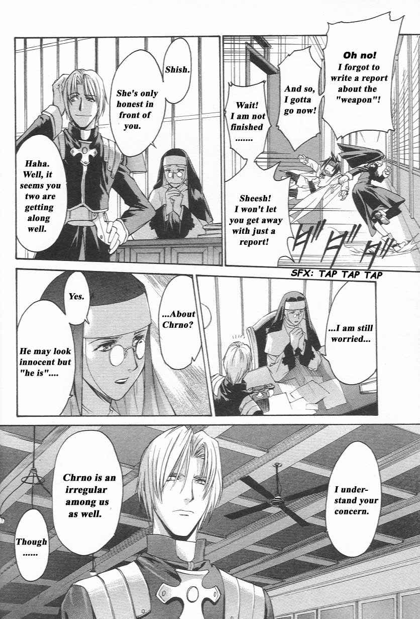 Page 6 Chapter 2 Chrono Crusade