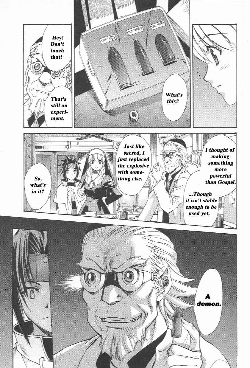 Page 9 Chapter 2 Chrono Crusade