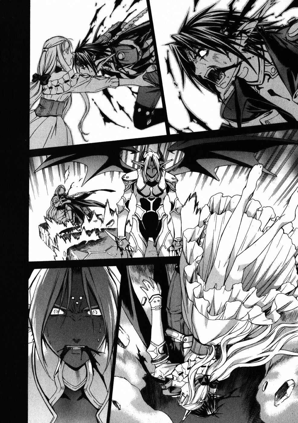 Page 14 Chapter 39 Chrono Crusade