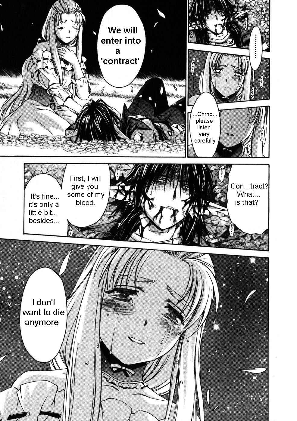 Page 21 Chapter 39 Chrono Crusade