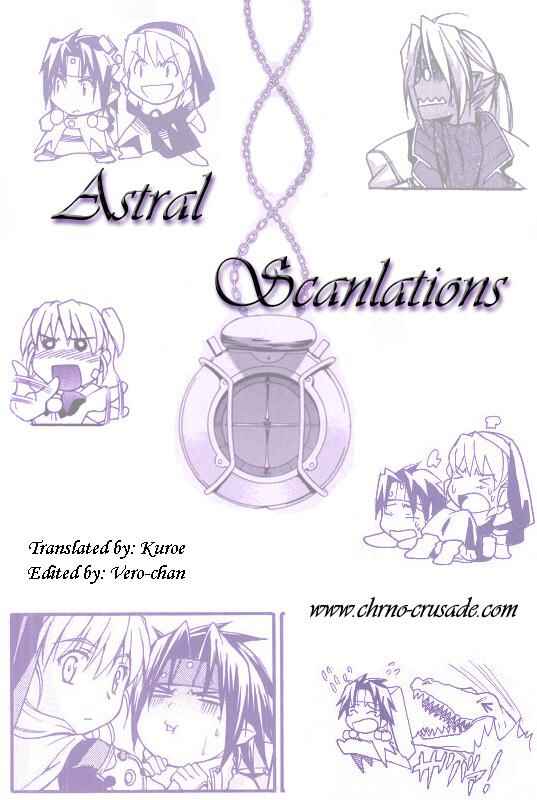 Page 27 Chapter 39 Chrono Crusade