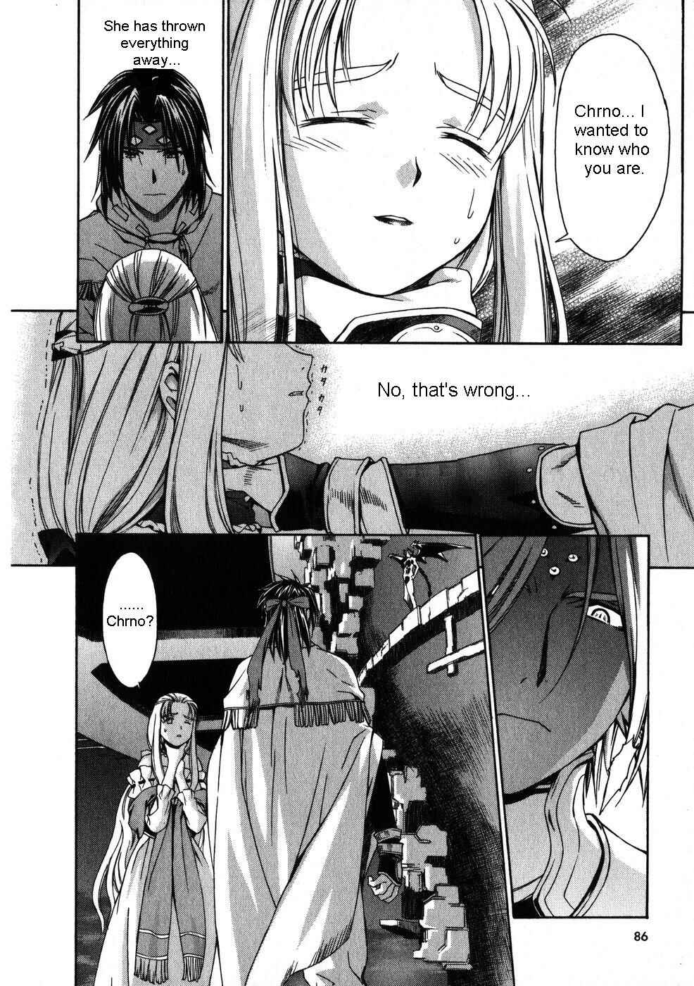 Page 4 Chapter 39 Chrono Crusade