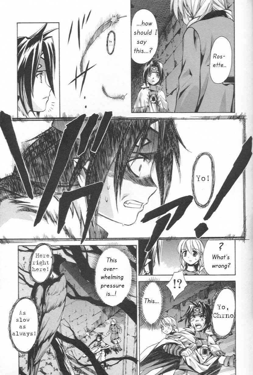 Page 13 Chapter 10 Chrono Crusade