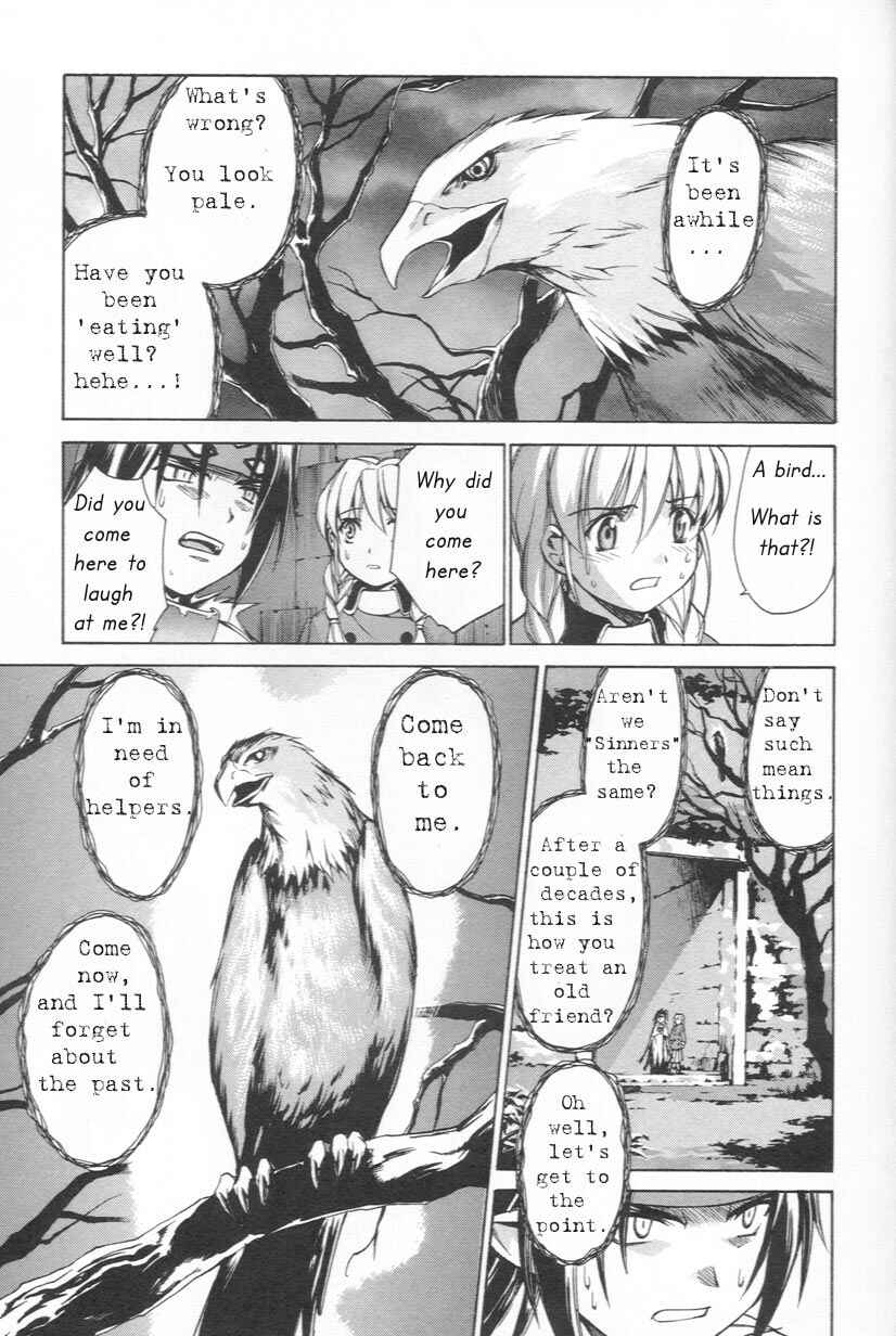 Page 15 Chapter 10 Chrono Crusade