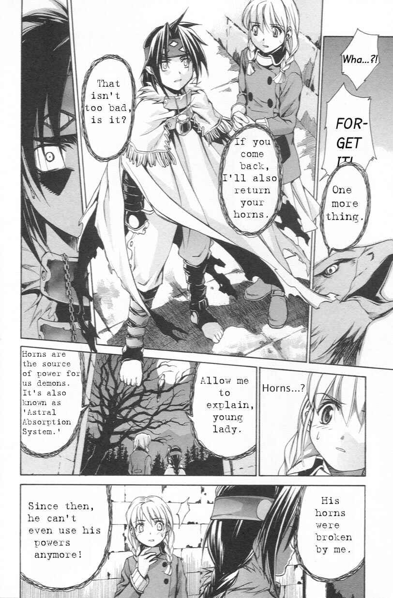 Page 16 Chapter 10 Chrono Crusade