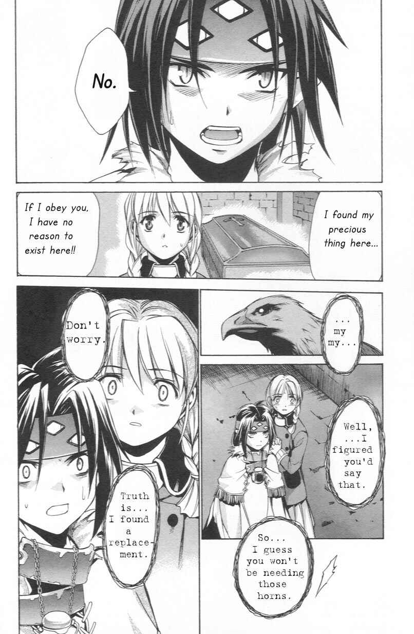 Page 18 Chapter 10 Chrono Crusade