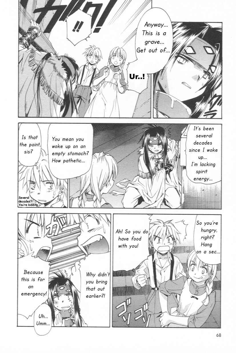 Page 2 Chapter 10 Chrono Crusade