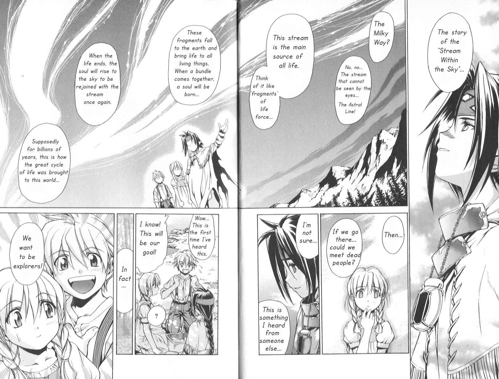 Page 7 Chapter 10 Chrono Crusade
