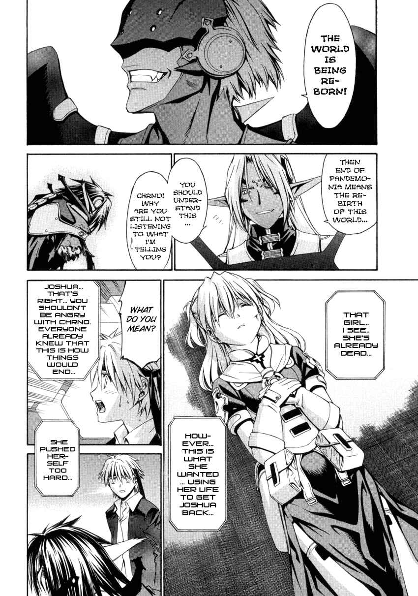 Page 10 Chapter 52 Chrono Crusade