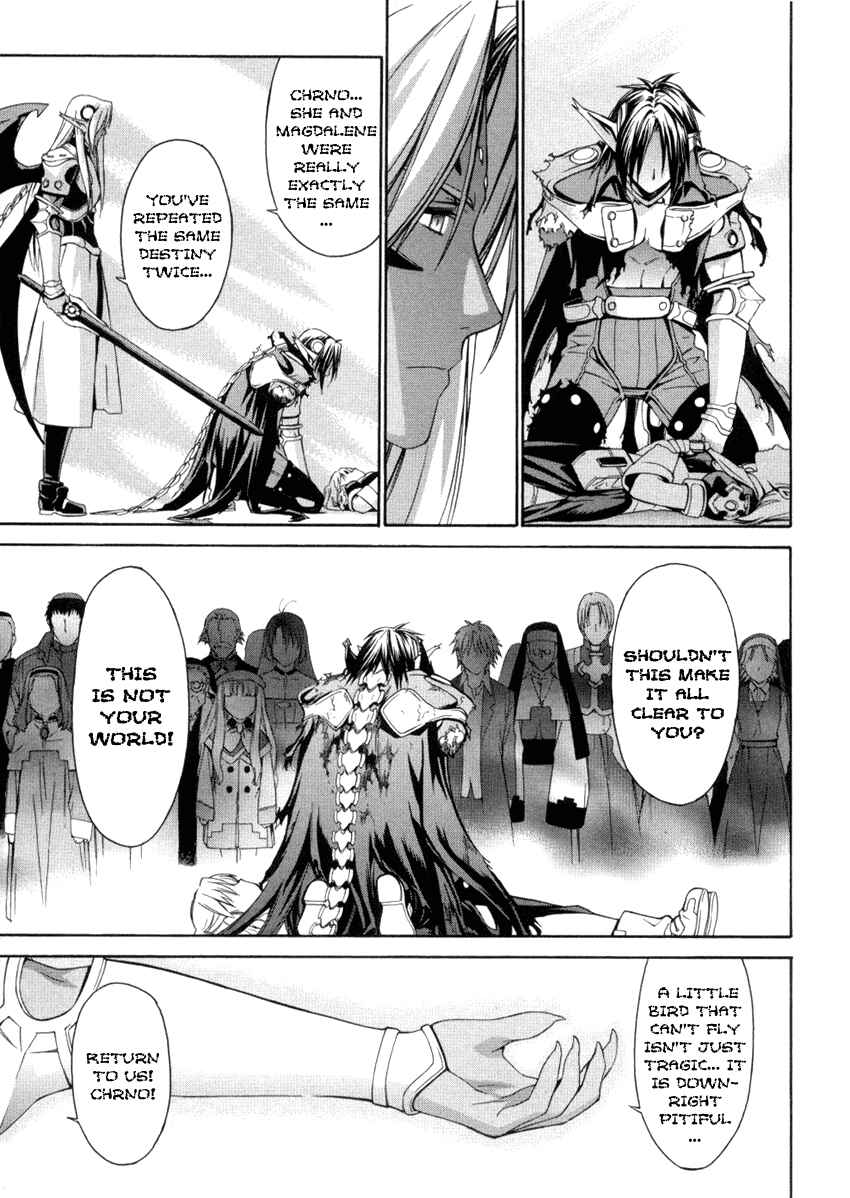 Page 11 Chapter 52 Chrono Crusade