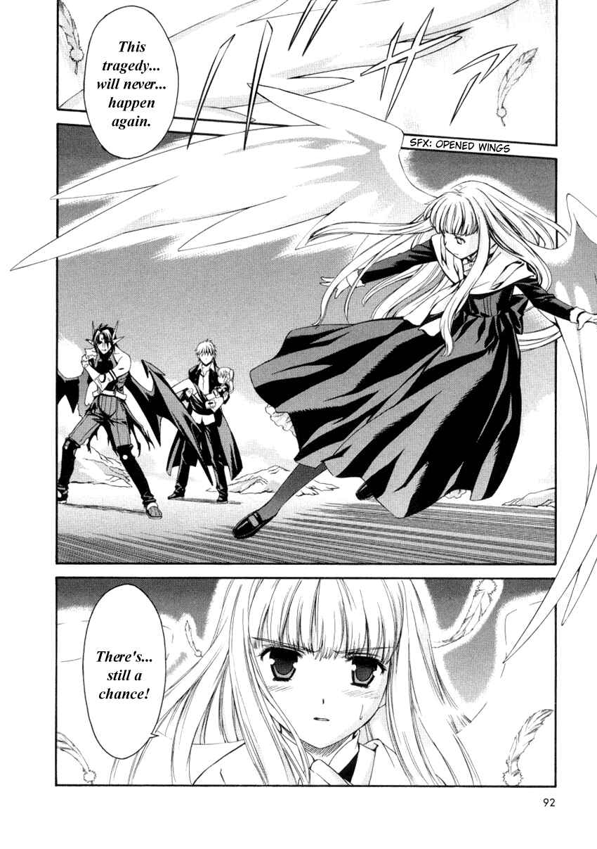 Page 18 Chapter 52 Chrono Crusade