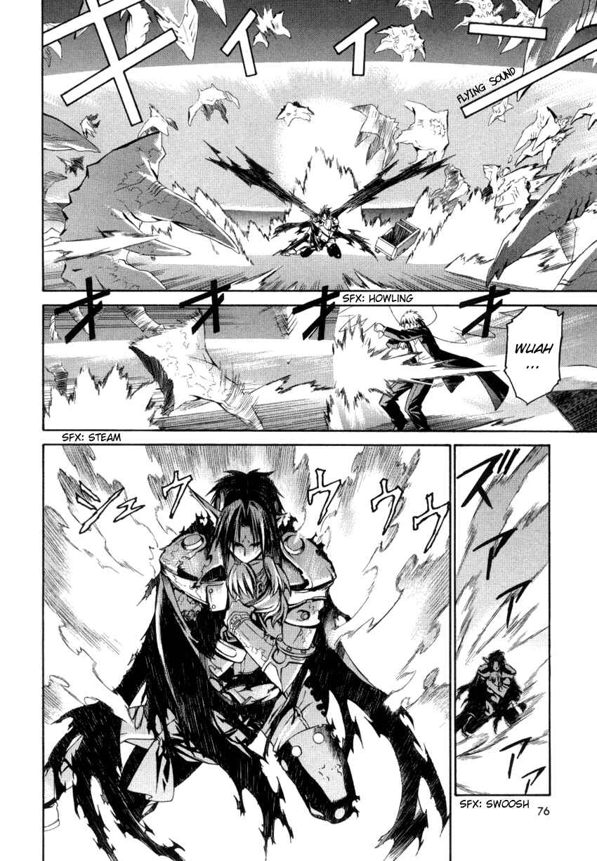Page 2 Chapter 52 Chrono Crusade