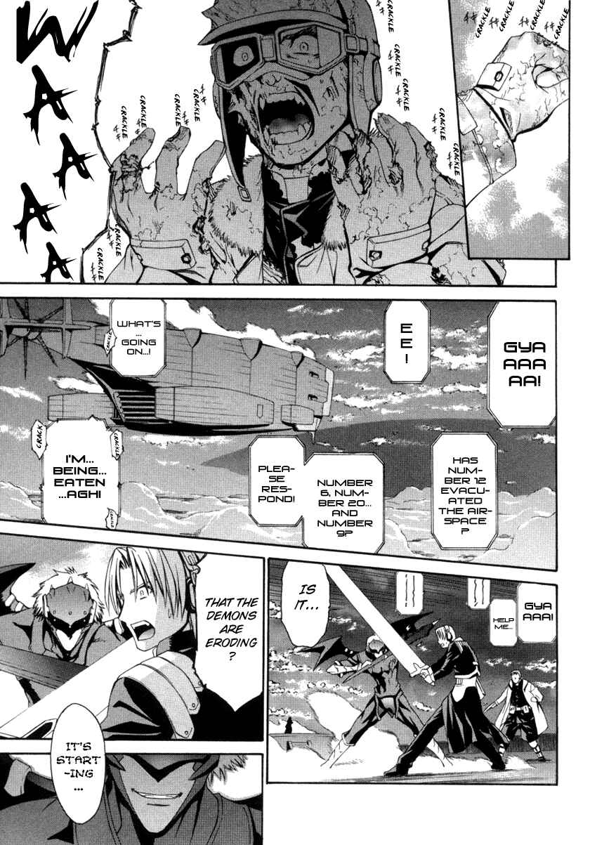 Page 9 Chapter 52 Chrono Crusade
