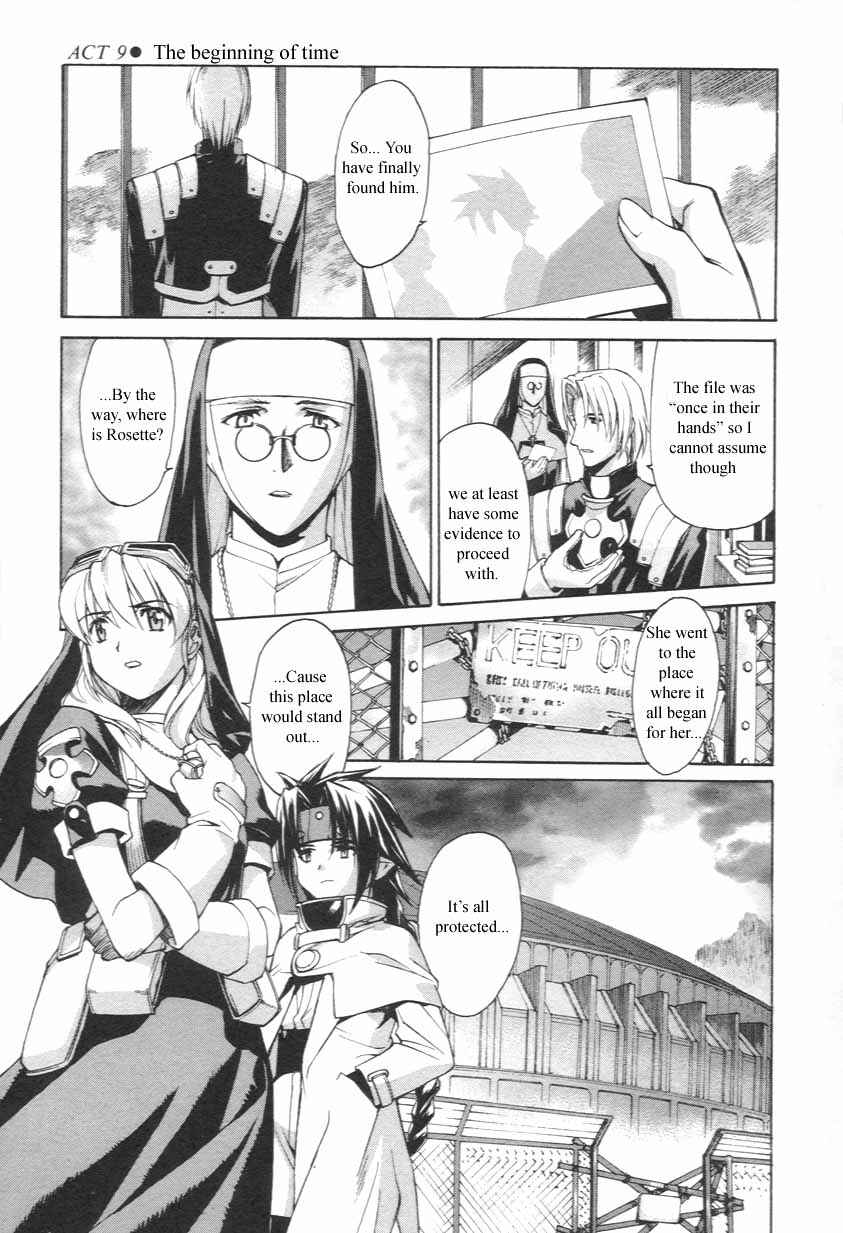 Page 1 Chapter 9 Chrono Crusade