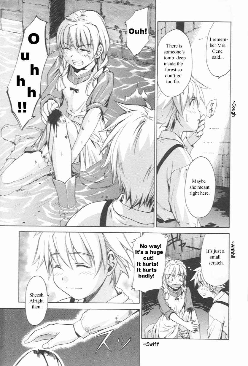 Page 14 Chapter 9 Chrono Crusade