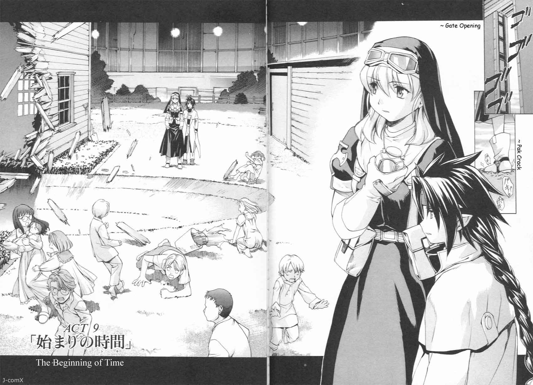 Page 2 Chapter 9 Chrono Crusade