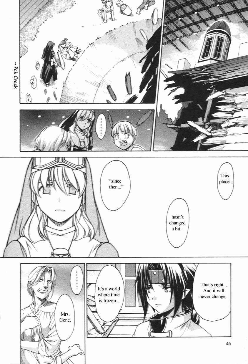 Page 3 Chapter 9 Chrono Crusade