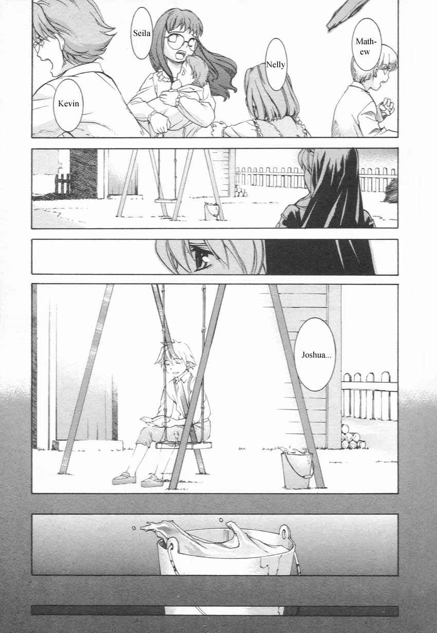 Page 4 Chapter 9 Chrono Crusade