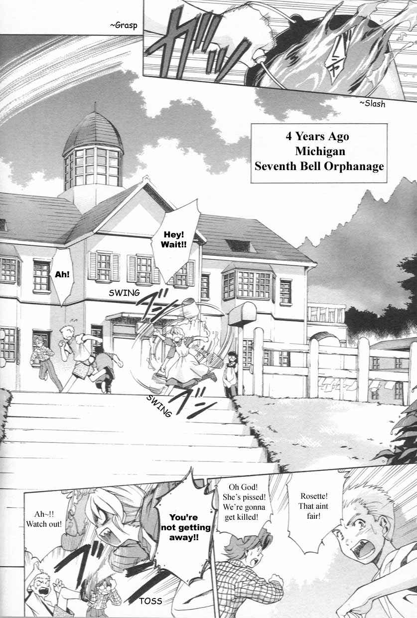 Page 5 Chapter 9 Chrono Crusade