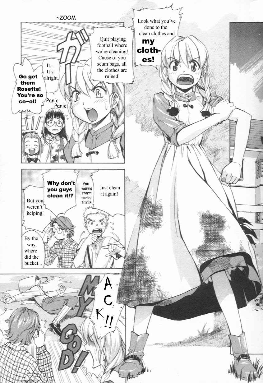 Page 6 Chapter 9 Chrono Crusade