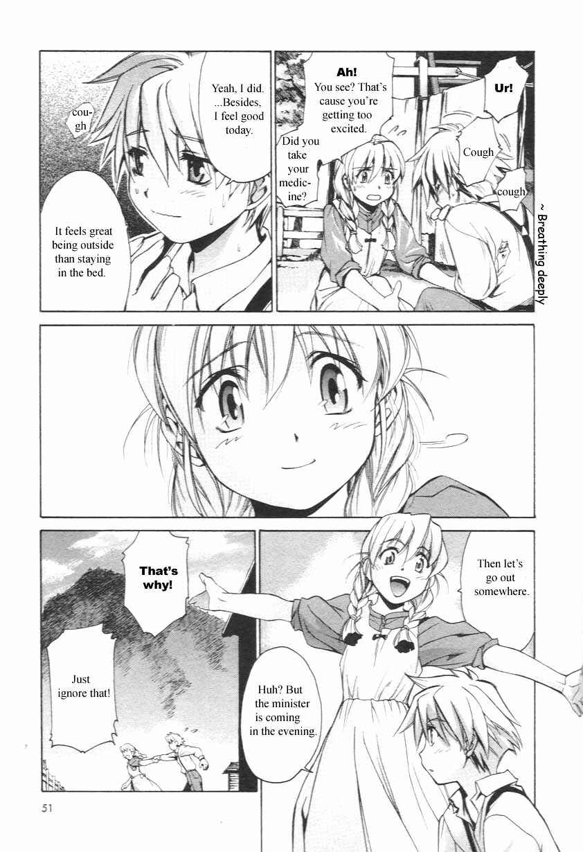 Page 8 Chapter 9 Chrono Crusade