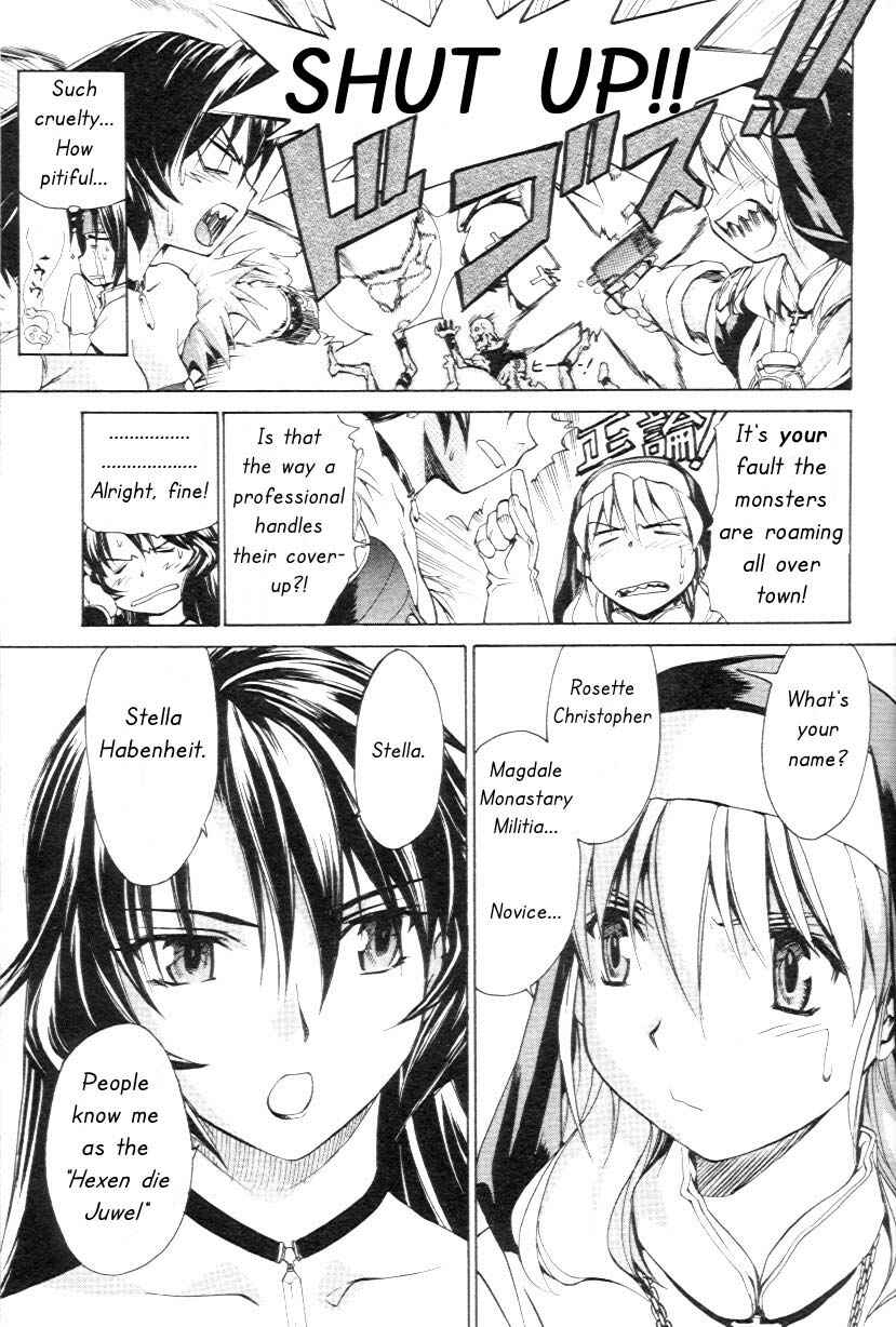 Page 14 Chapter 15 Chrono Crusade