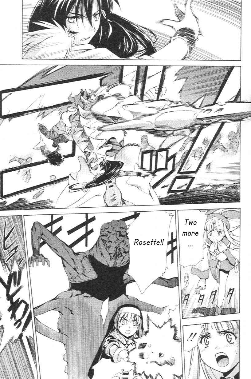 Page 16 Chapter 15 Chrono Crusade