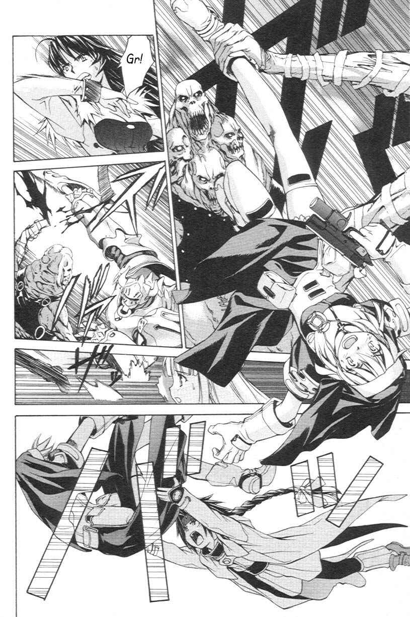Page 17 Chapter 15 Chrono Crusade