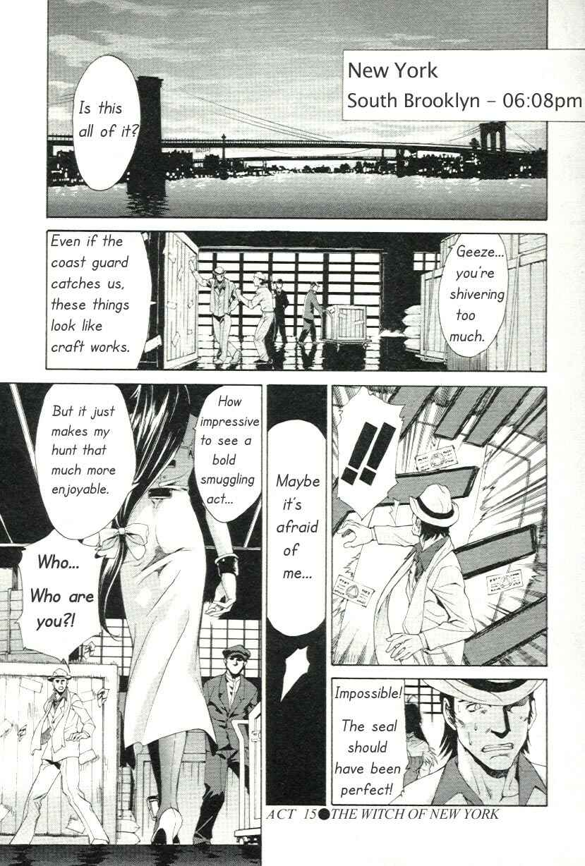 Page 2 Chapter 15 Chrono Crusade