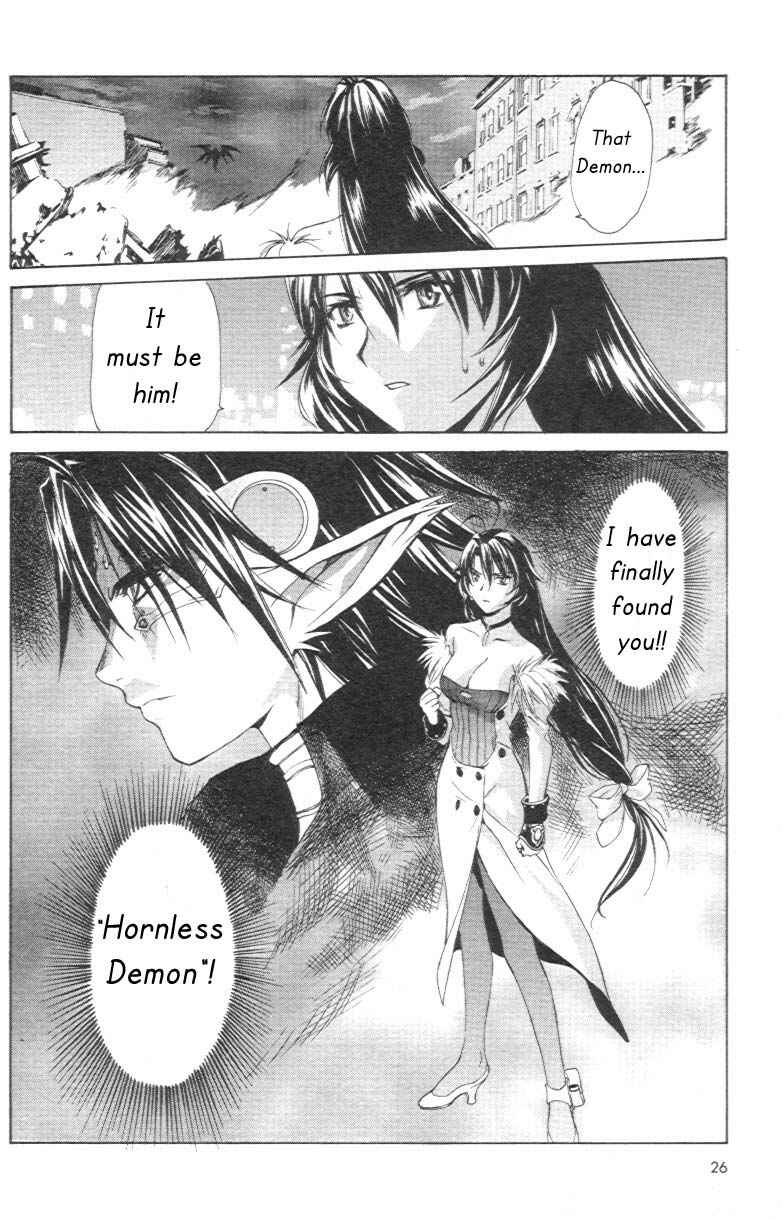 Page 22 Chapter 15 Chrono Crusade
