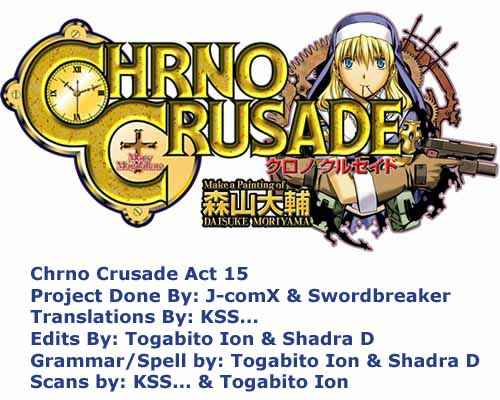 Page 24 Chapter 15 Chrono Crusade