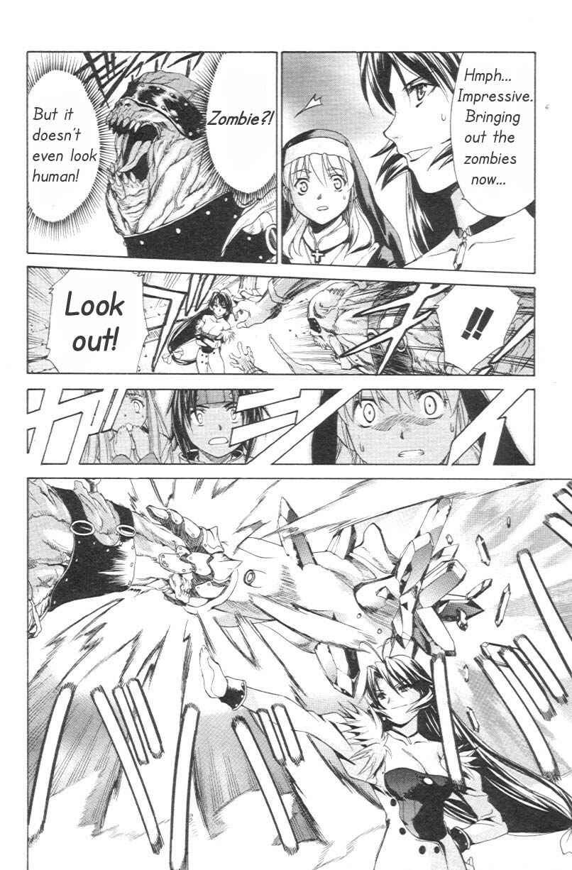 Page 8 Chapter 15 Chrono Crusade