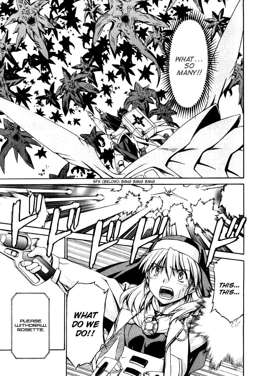 Page 11 Chapter 46 Chrono Crusade
