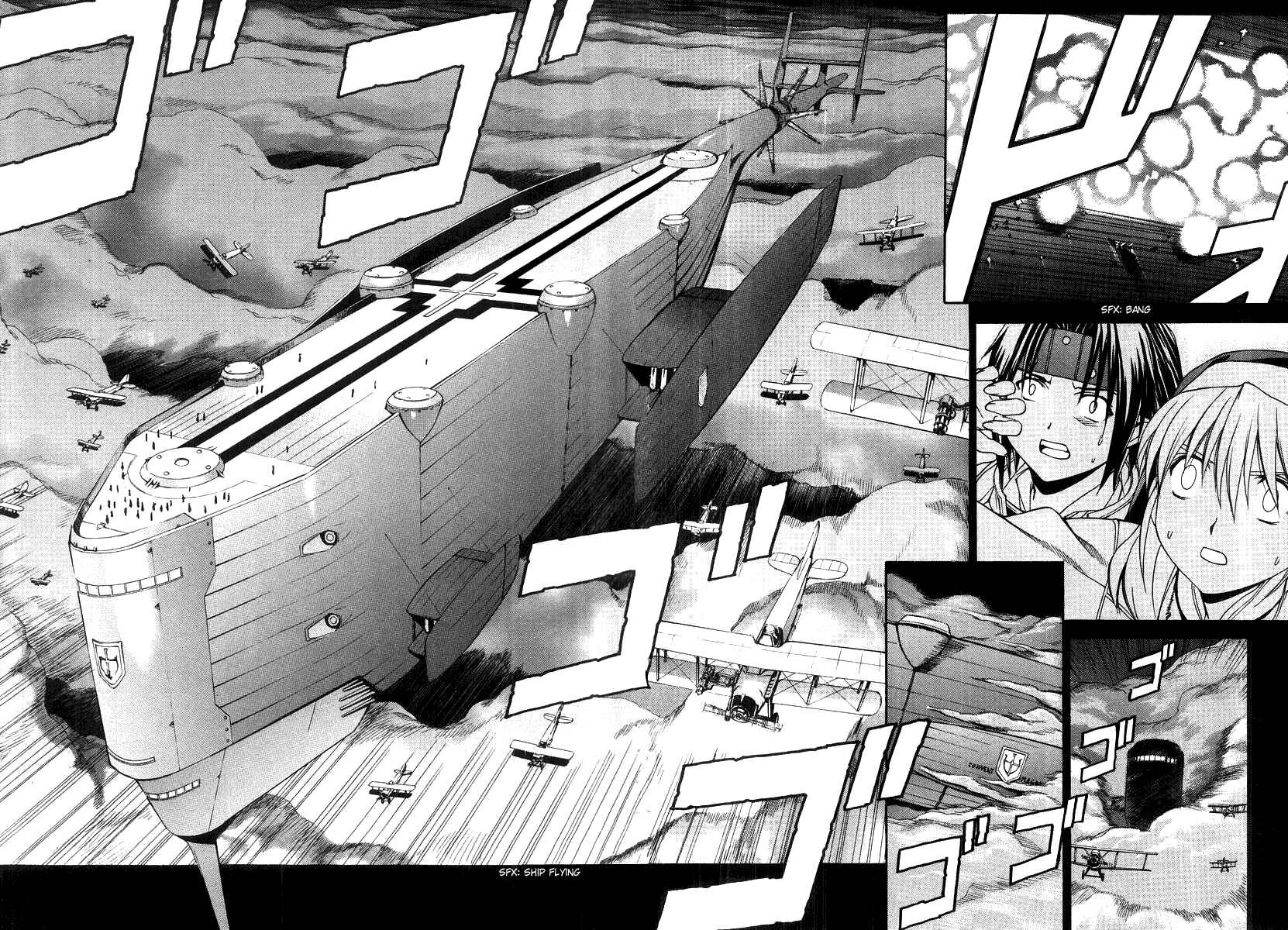 Page 12 Chapter 46 Chrono Crusade