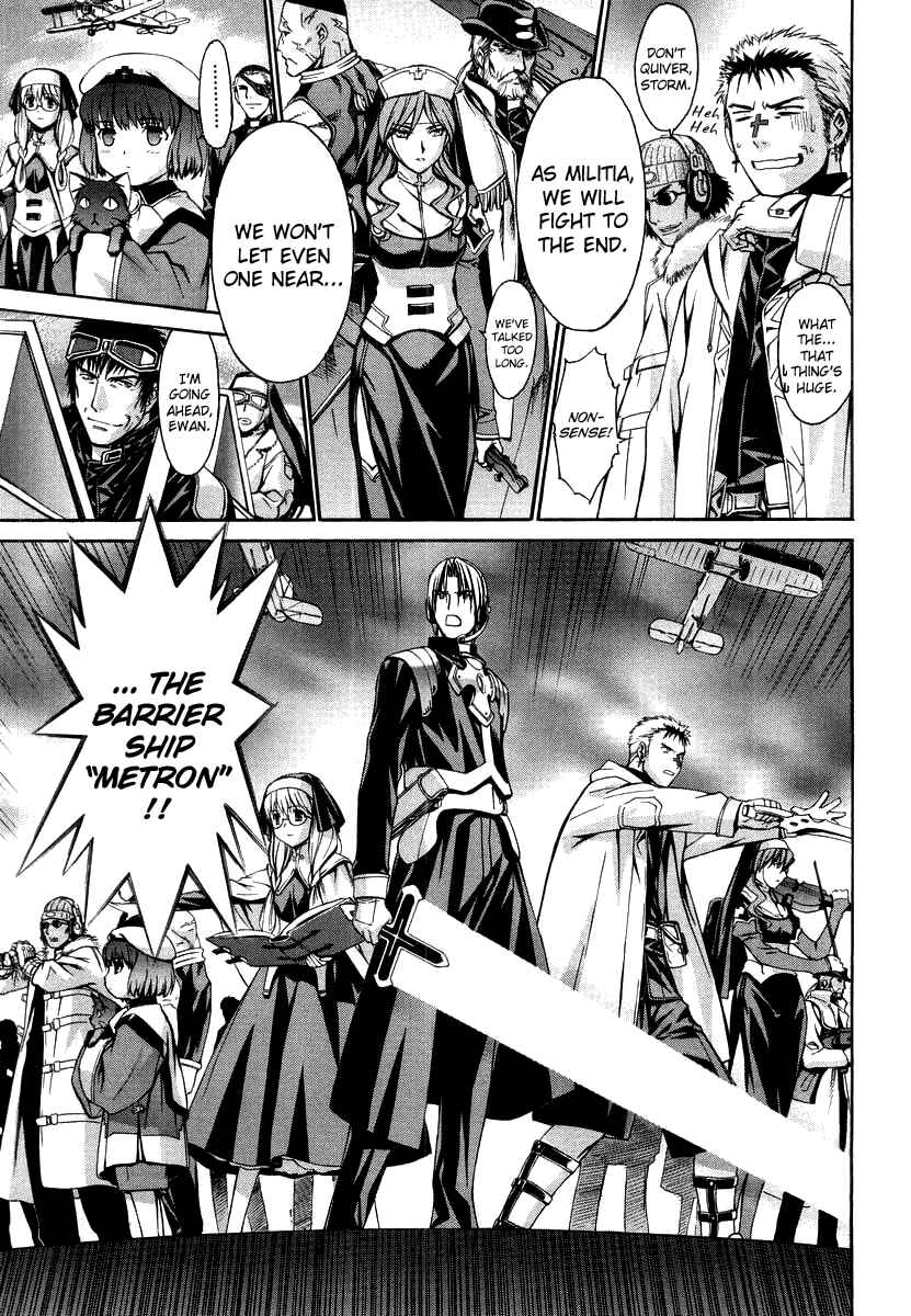 Page 14 Chapter 46 Chrono Crusade