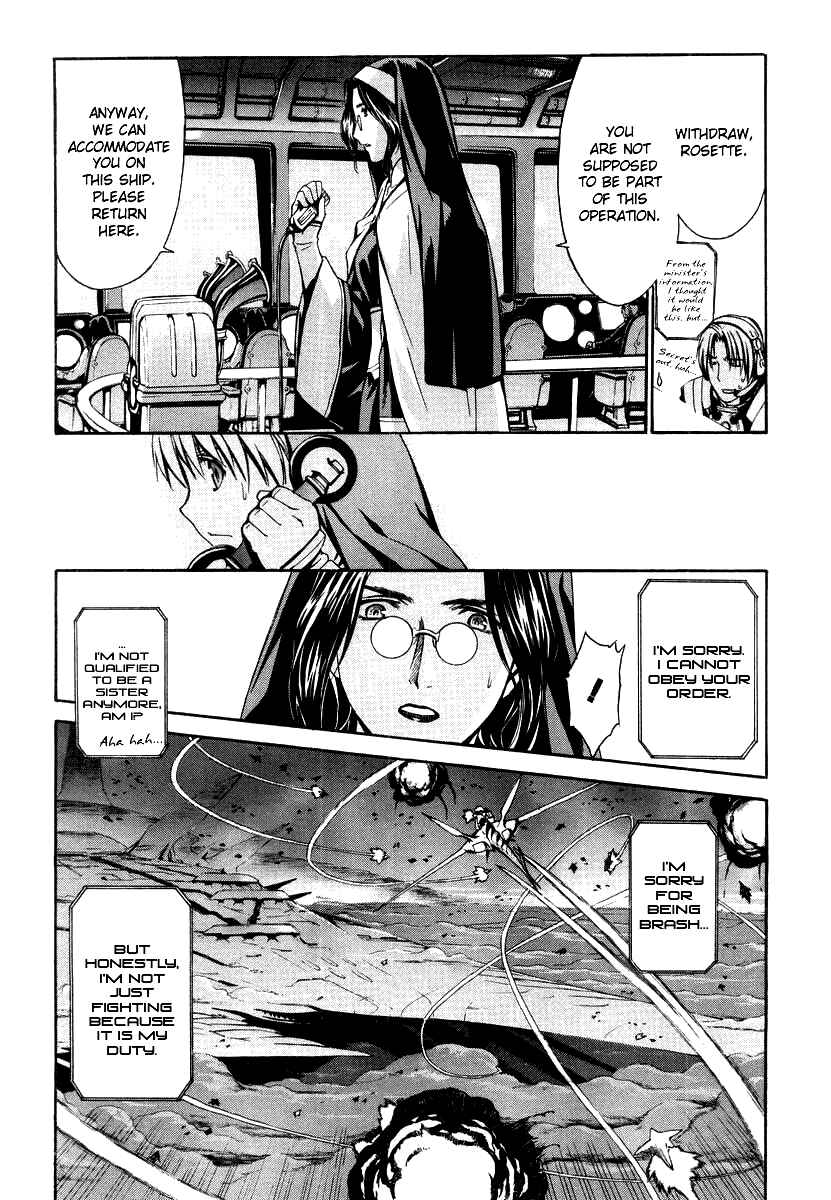 Page 18 Chapter 46 Chrono Crusade