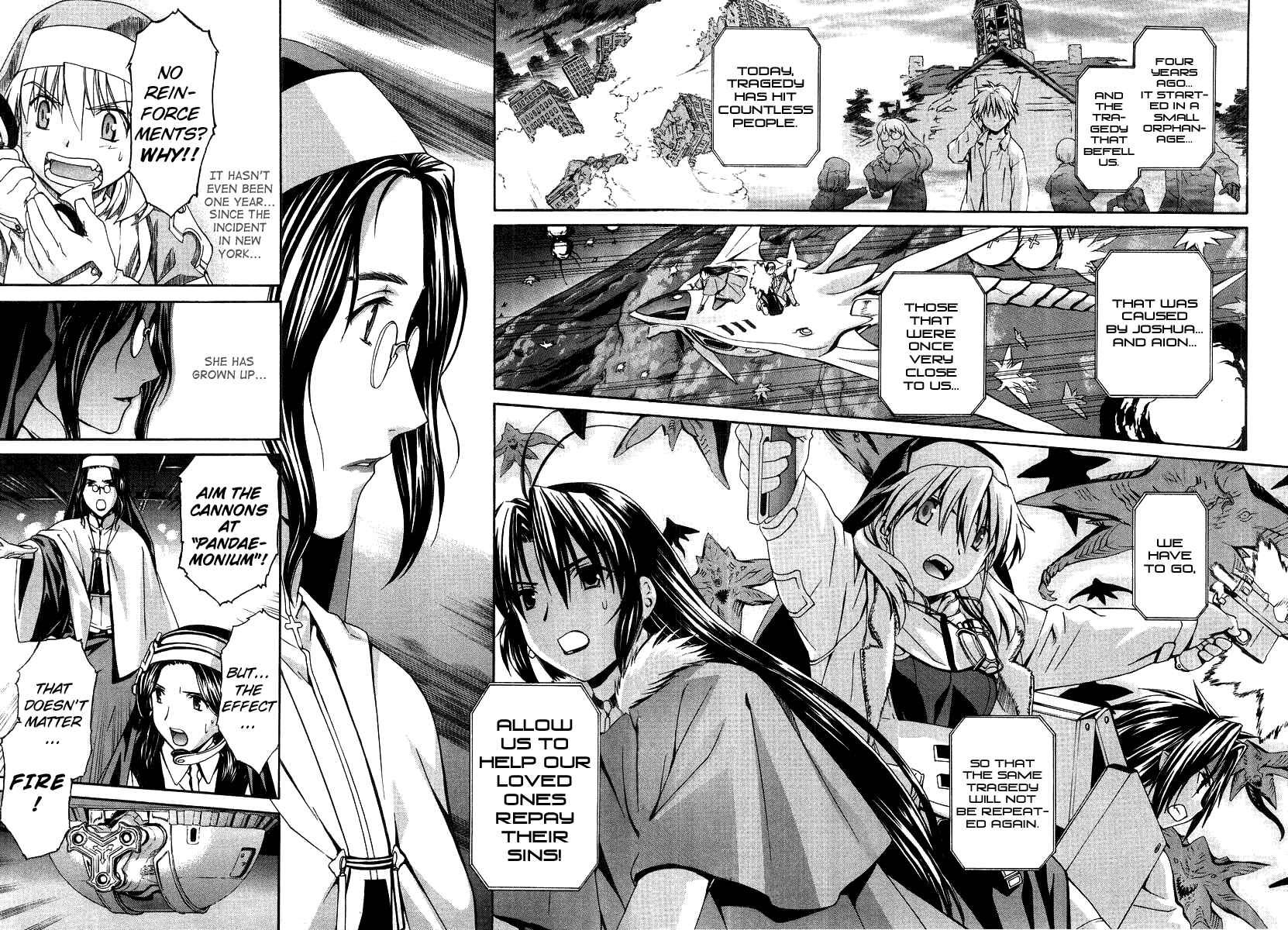 Page 19 Chapter 46 Chrono Crusade