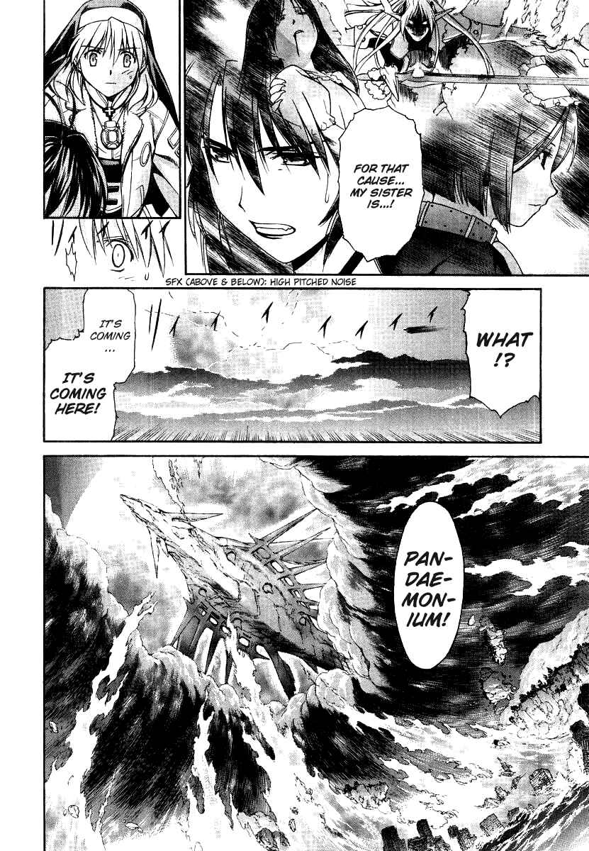 Page 4 Chapter 46 Chrono Crusade
